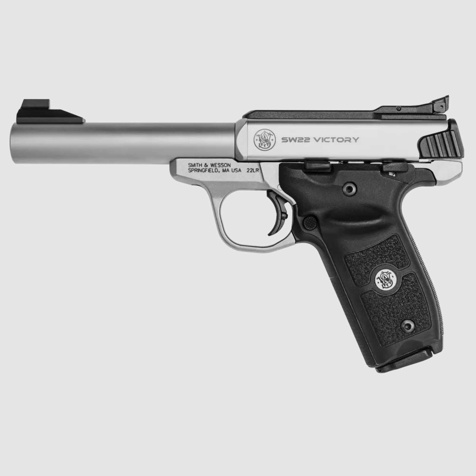 Smith & Wesson Victory 22LR, Bild 2 von 9