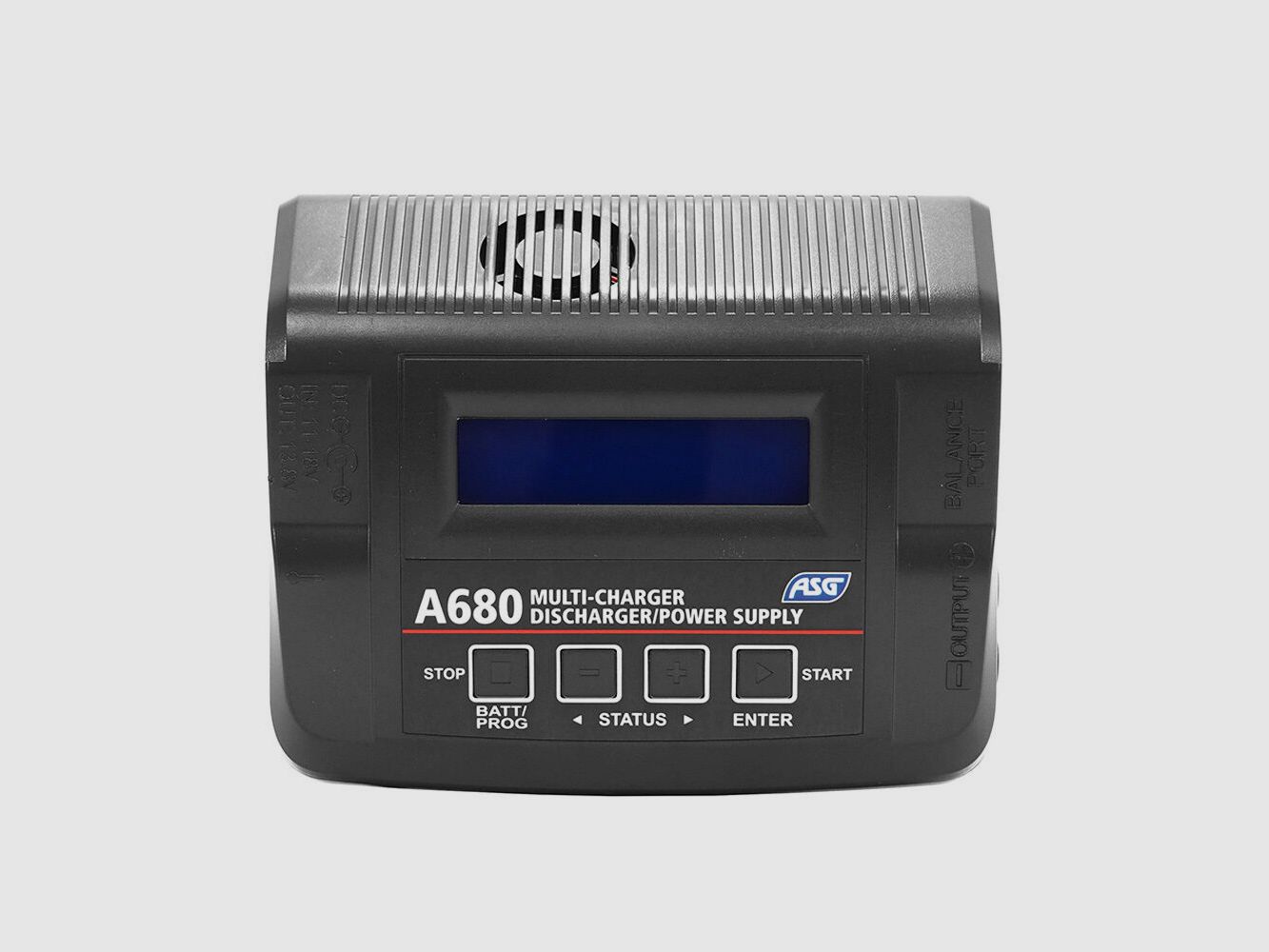 ASG A680 LiPo Charger