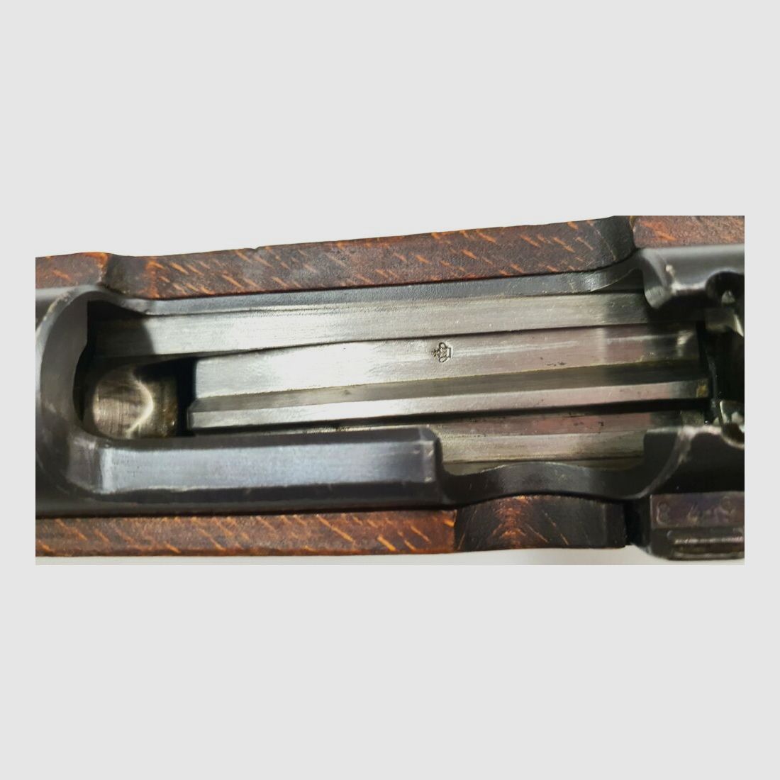 Carl Gustafs 1921 Mauser de Suecia M96