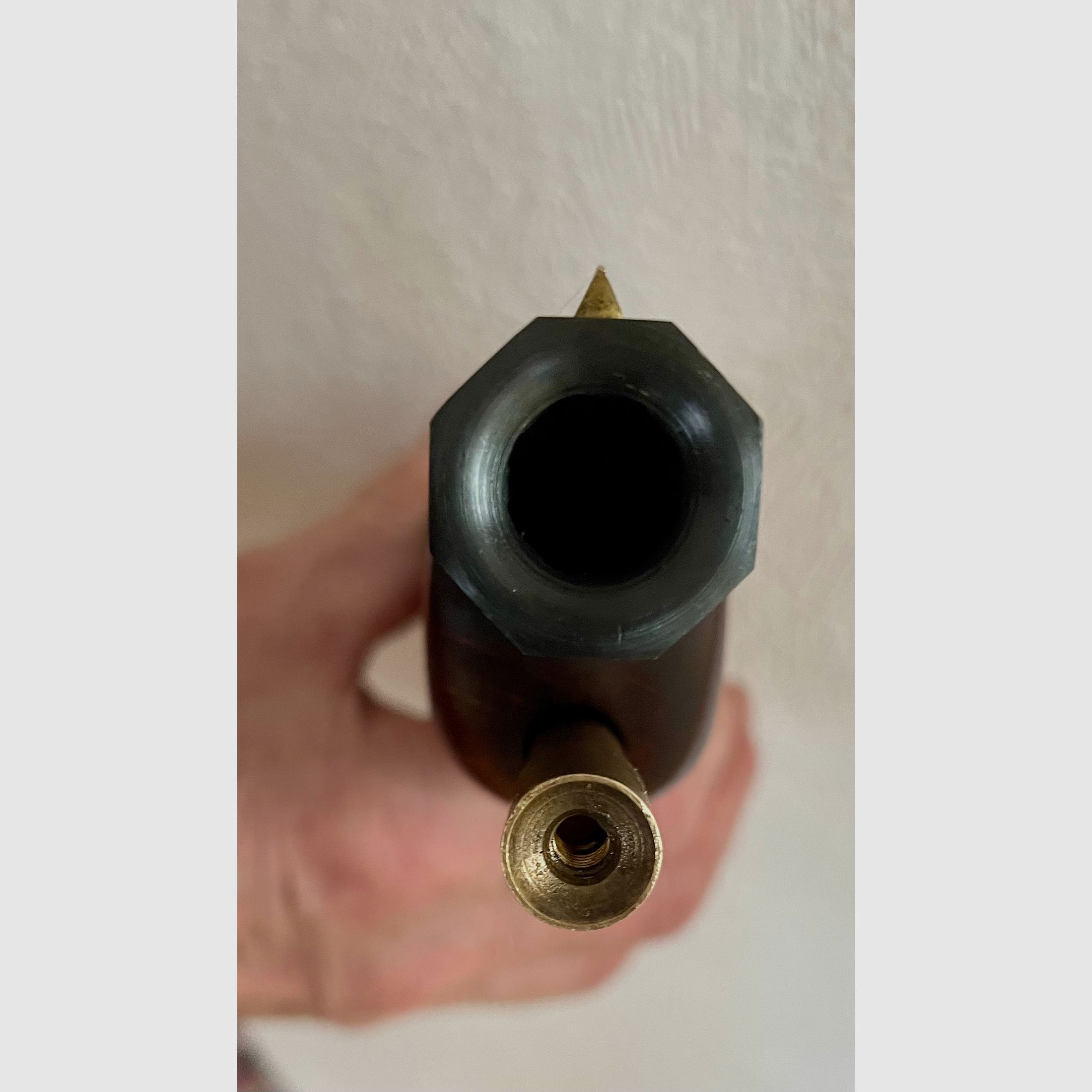 Perkussionspistole  Dikar .45  Blackpowder