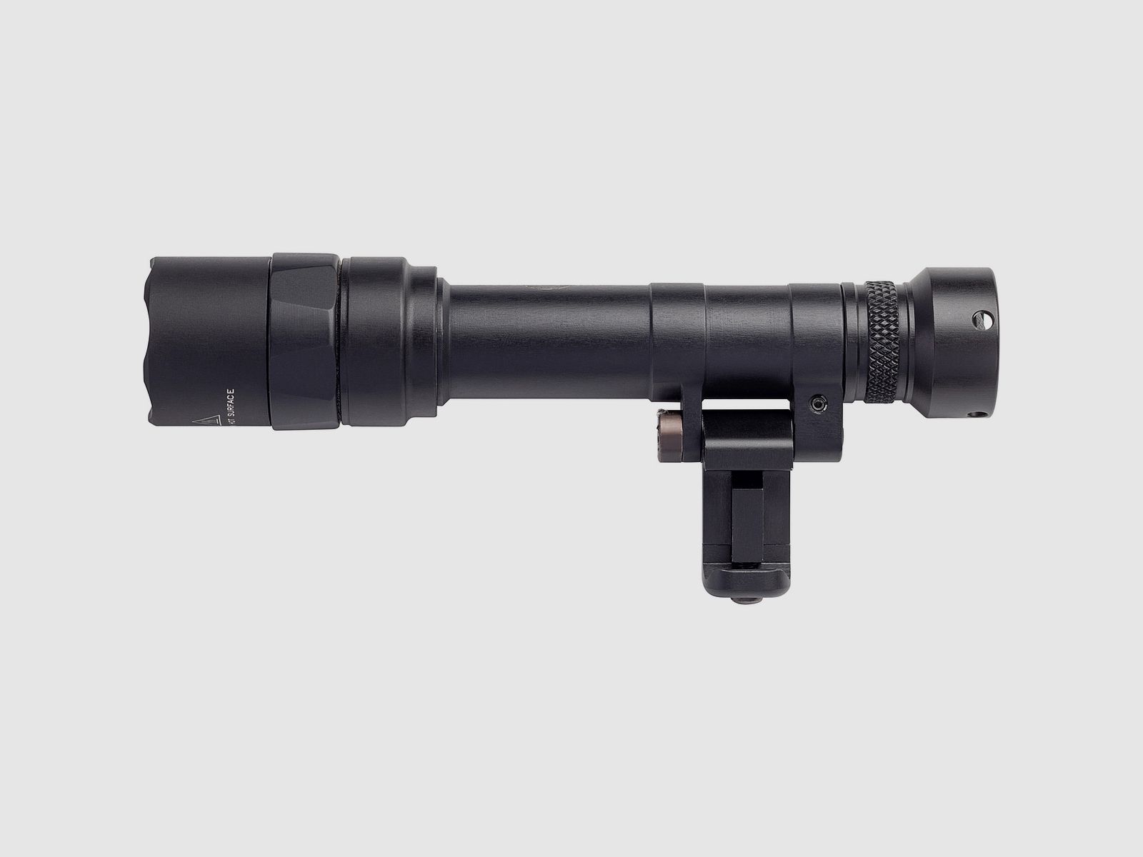 SUREFIRE M640T-BK-PRO TURBO SCOUT LIGHT® PRO 6-Volt High-Candela w/ Z68 Tailcap, image 3 of 8