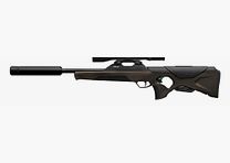 Walther RS3 karabina powtarzalna Pro Chestnut w .308 Win. 580mm z tłumikiem QSA .308Win