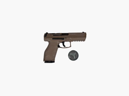 HECKLER&KOCH – SFP9F OR A1 – FDE - CAL 9×19