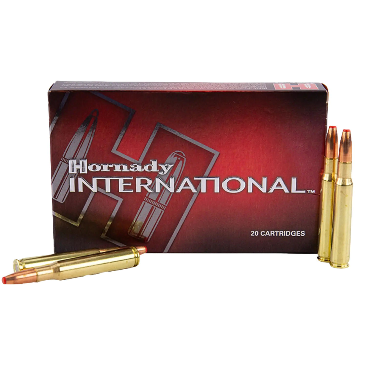 Hornady International 9,3x62 ECX 250gr