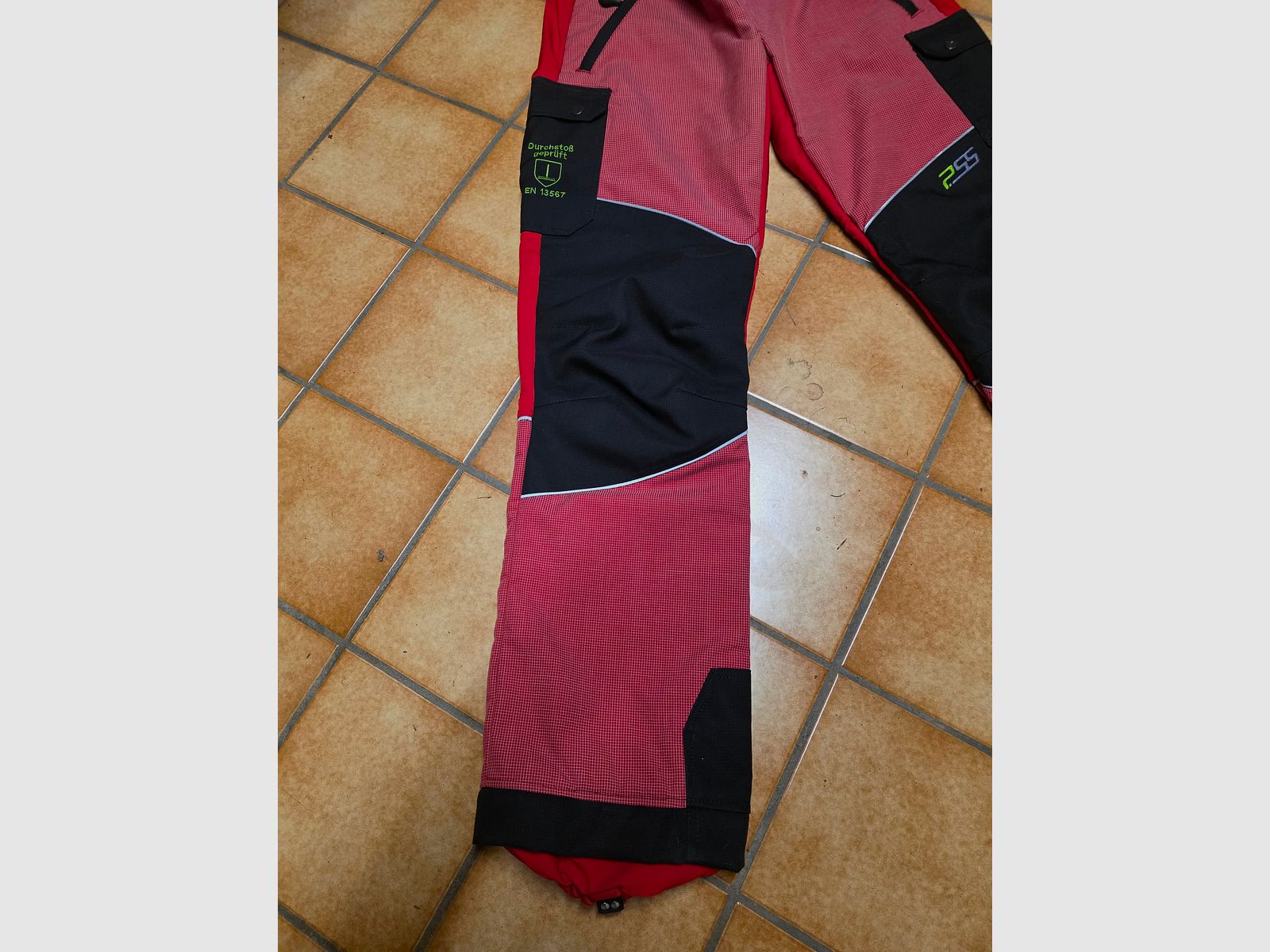 PSS search pants new size 110
