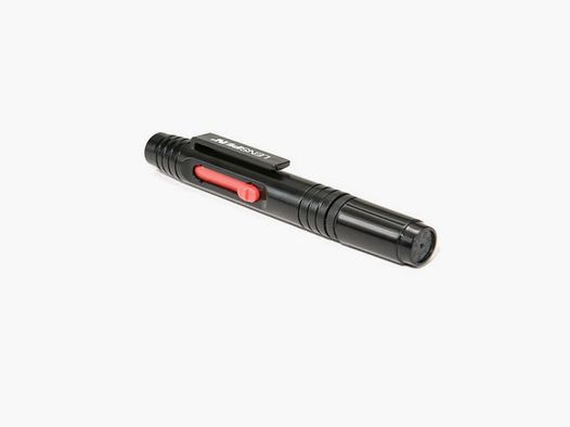 Penna per la pulizia ottica con pennello