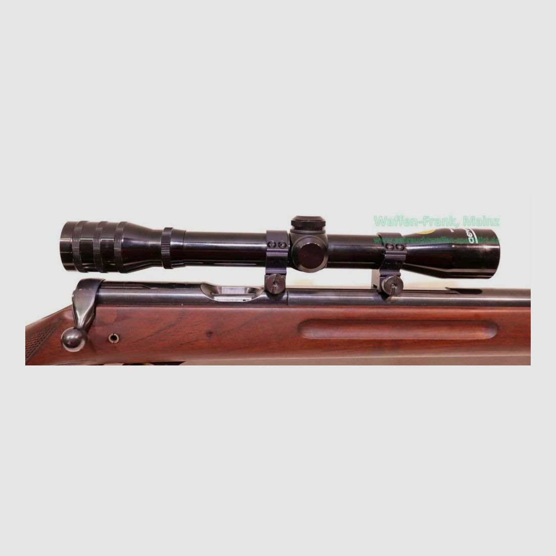 Walther - Zella-Mehlis Mod. Sport