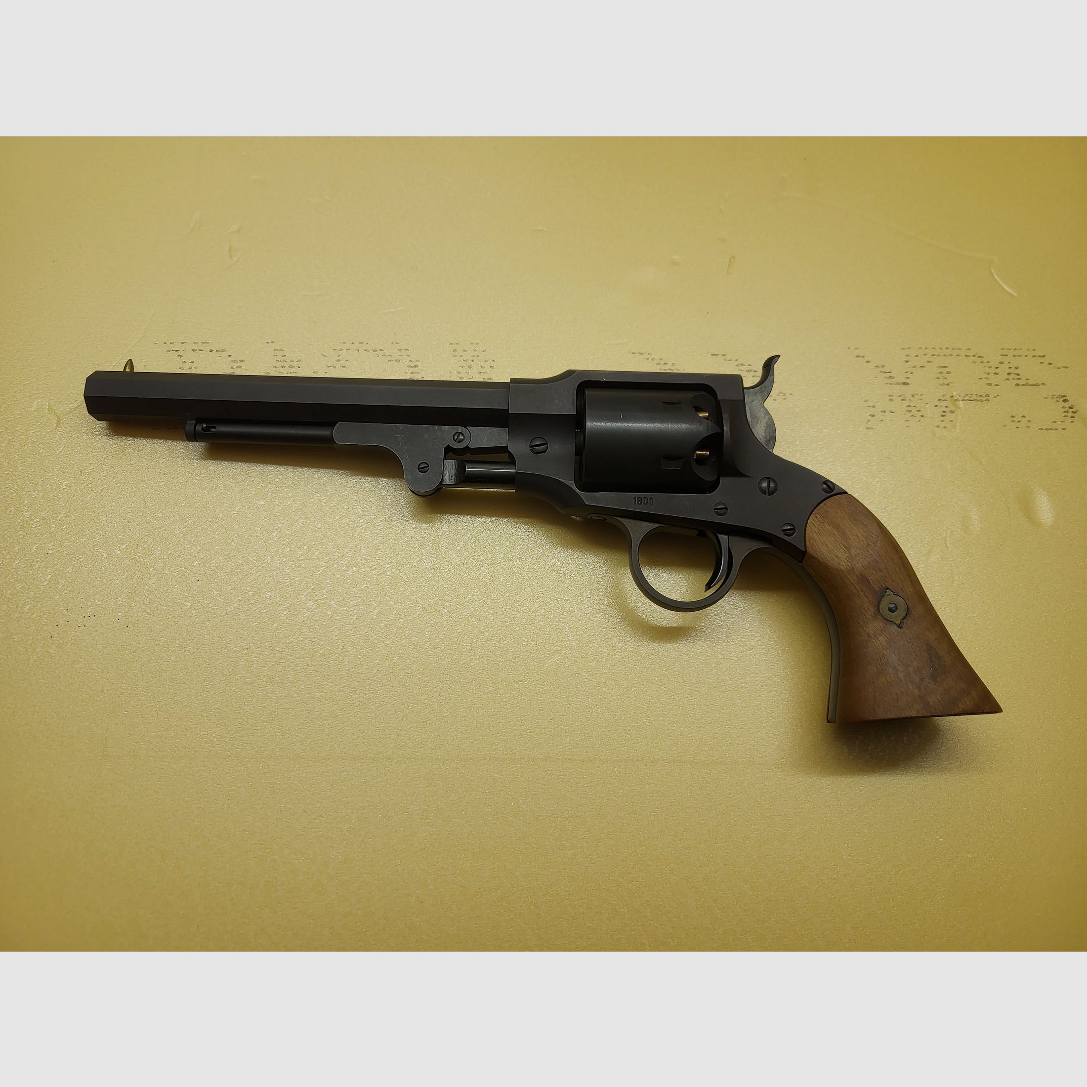 Vorderlader Revolver