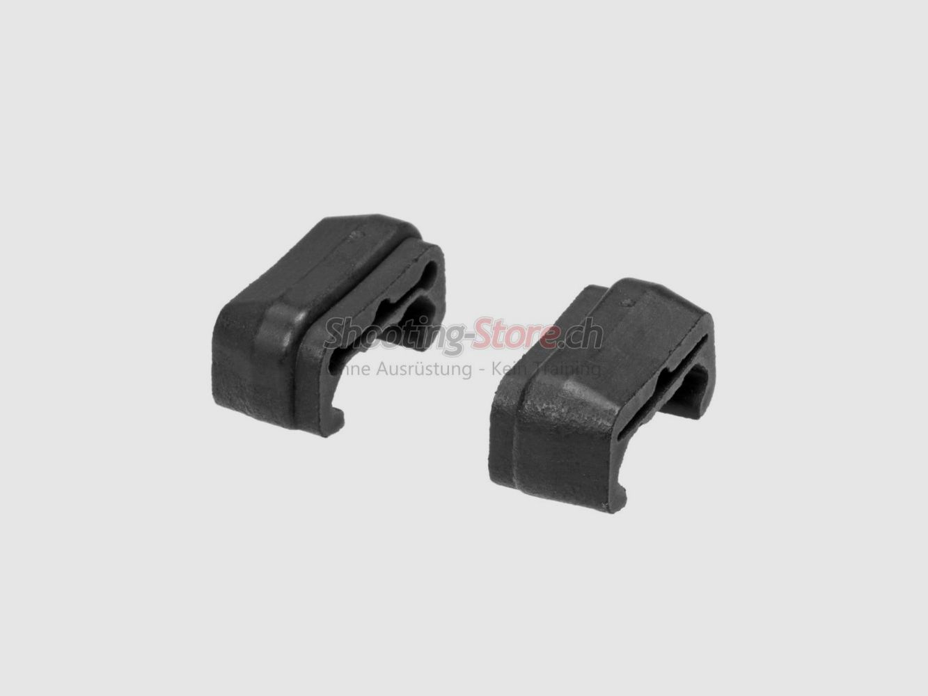Manta Switch Holder End-Caps Kit 2-Pack Black