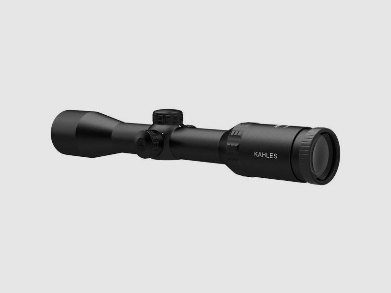 KAHLES Zielfernrohr mit Leuchtabsehen 1,6-8x42i Helia SR Abs. 4-Dot