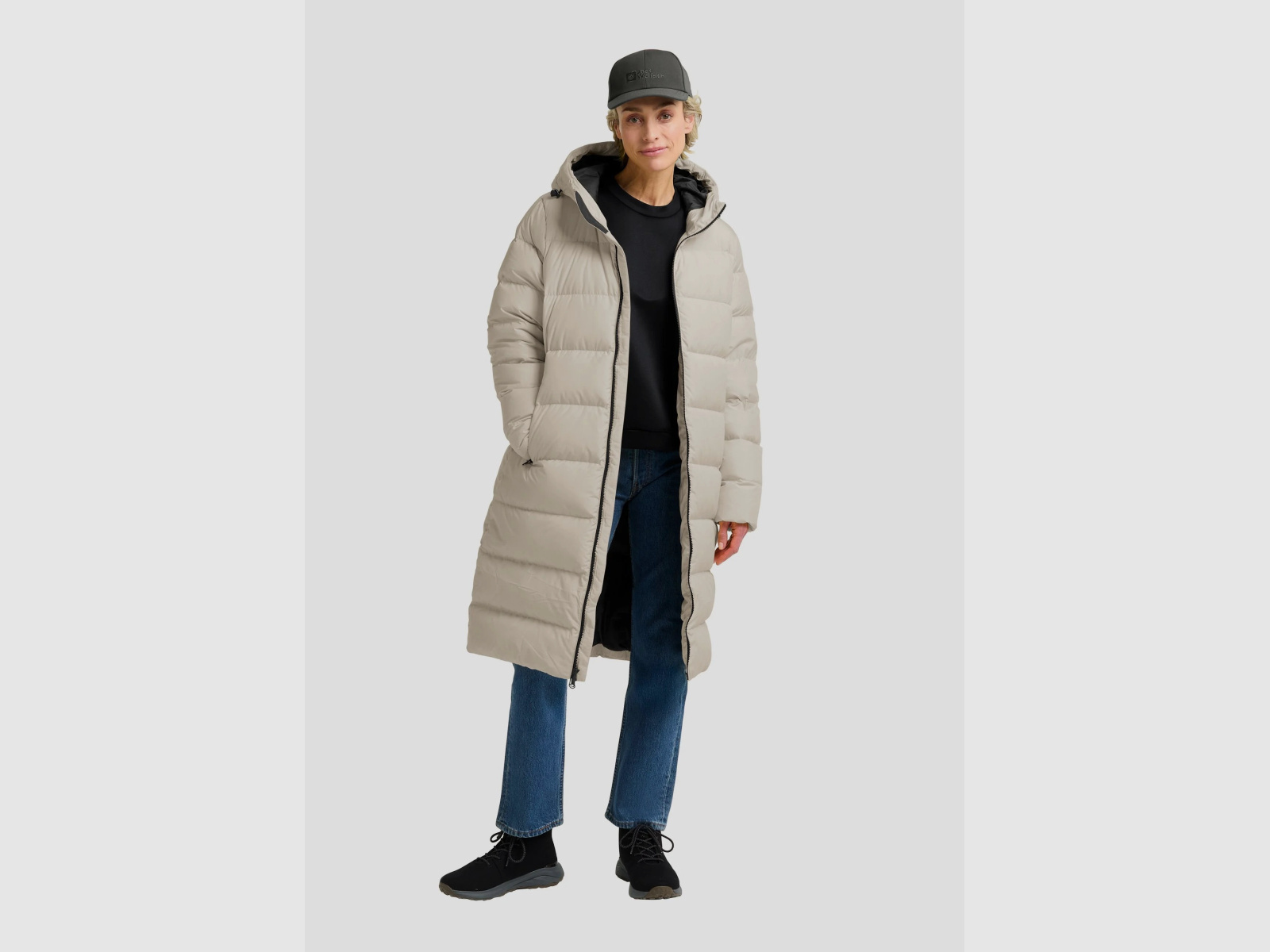 JACK WOLFSKIN Frozen Palace Coat W Rds Frozen Palace Coat W Rds