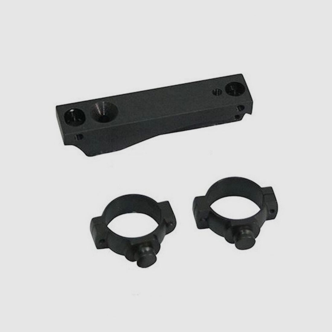 Set de montage S&amp;K Mounts USA Scout CZ98-22/1912