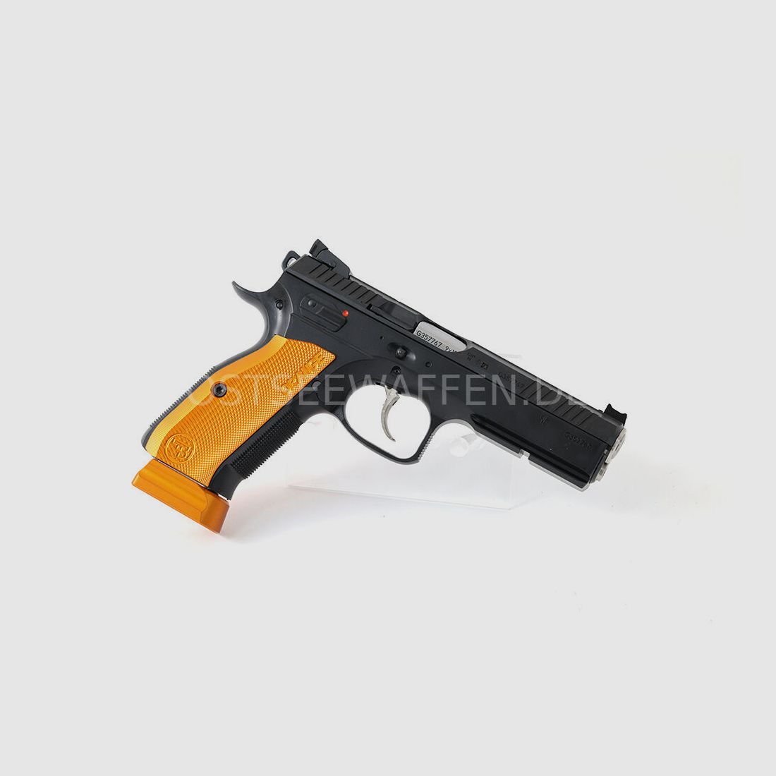 CZ Shadow 2 Orange