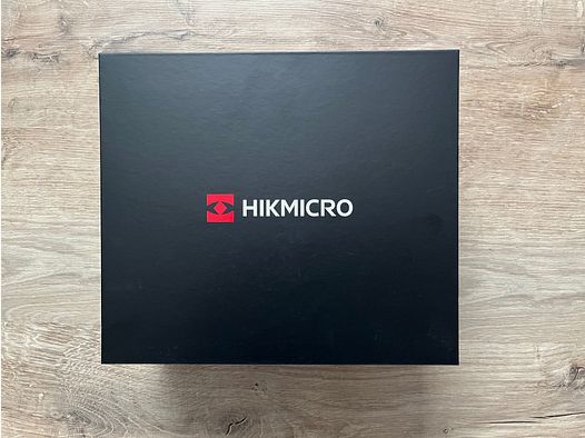 HIKMICRO THUNDER TQ50CL 3.0 Thermal Imaging Scope - NEW & OVP