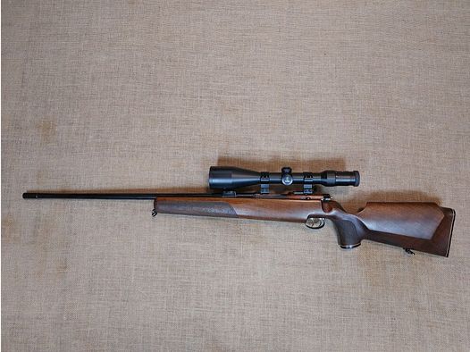 Anschütz, Ulm DJV Match de Chasse