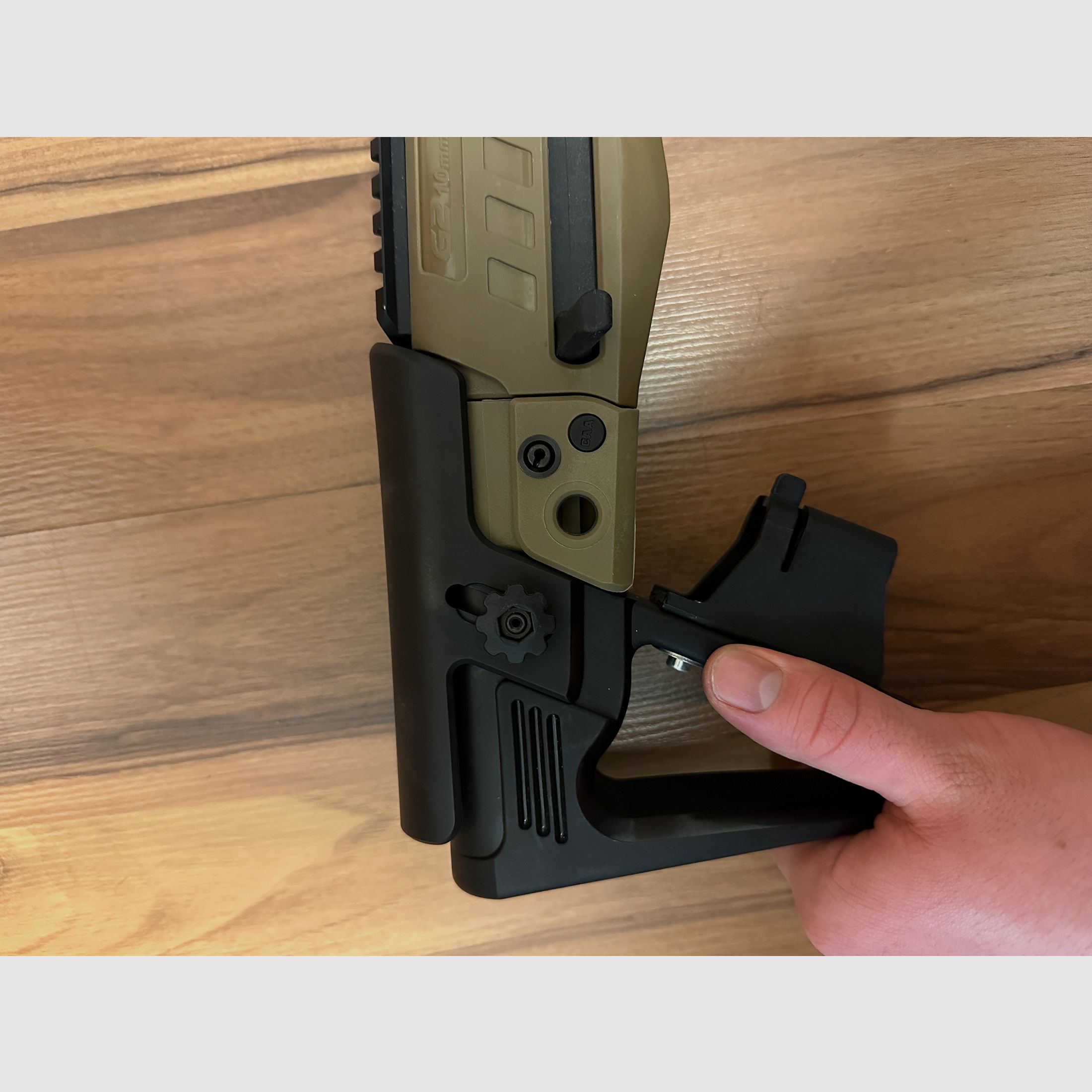 Roni G2 .45ACP