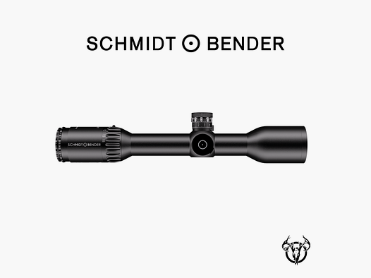 Visor Schmidt & Bender SB 3-18×42 LMZ LP7 2.BE 1cm cw ASV II-B LT / ASV II LT
