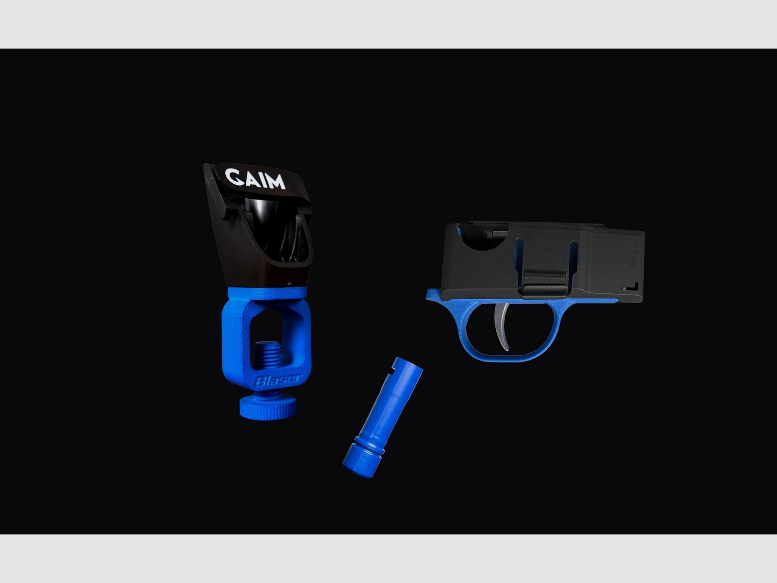 GAIM X BLASER Unité de détente et 6 scénarios, image 4 sur 5