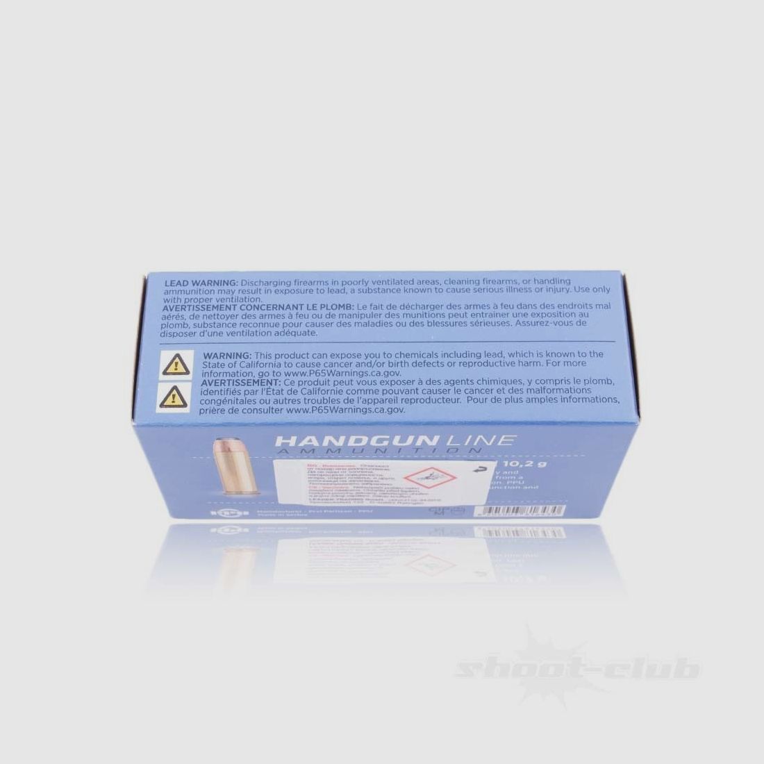 PPU - Prvi Partizan PPU -SJFP 10,2g (50er)