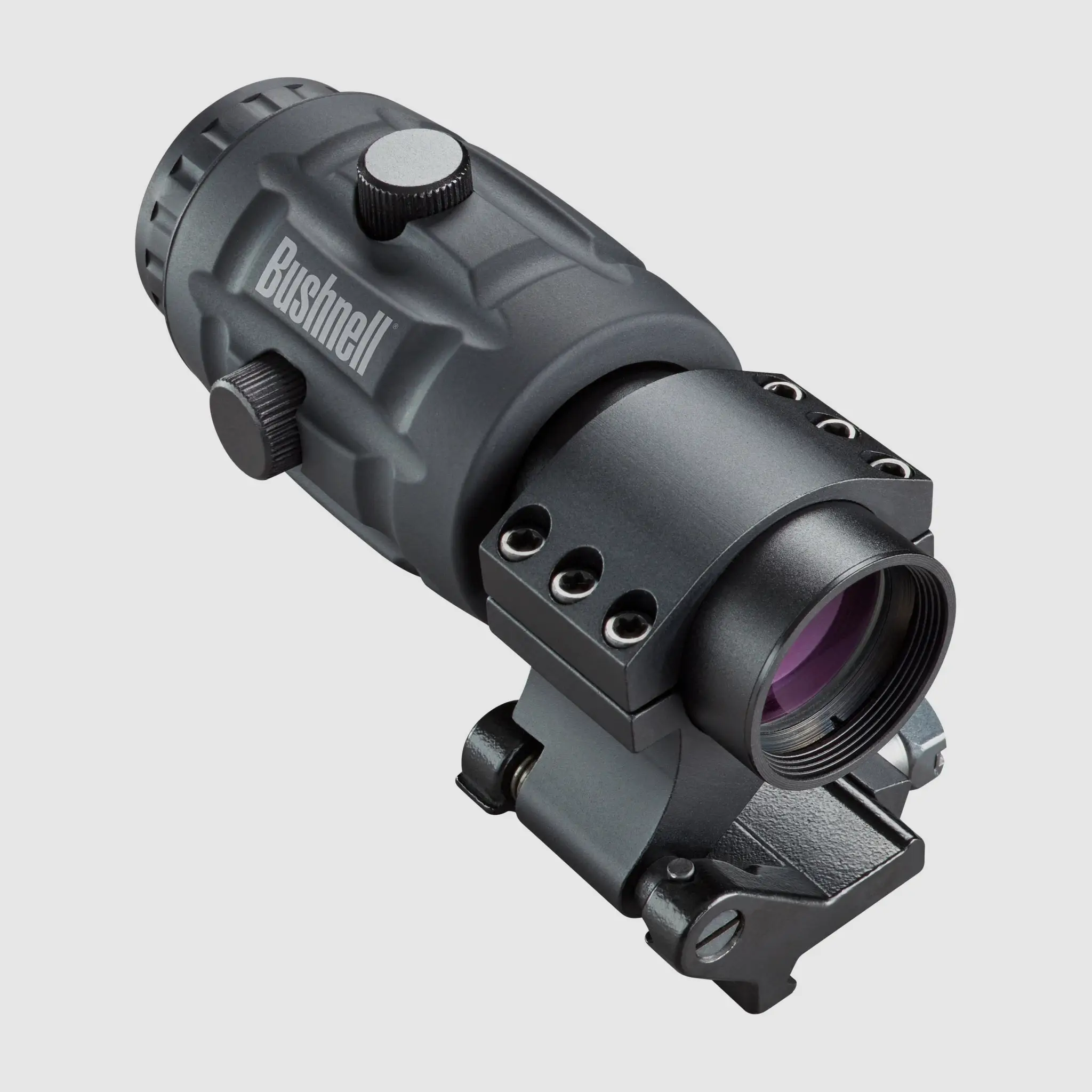 Bushnell Transition 3× Magnifier – 3×24 mm mit Flip-to-Side-Montage