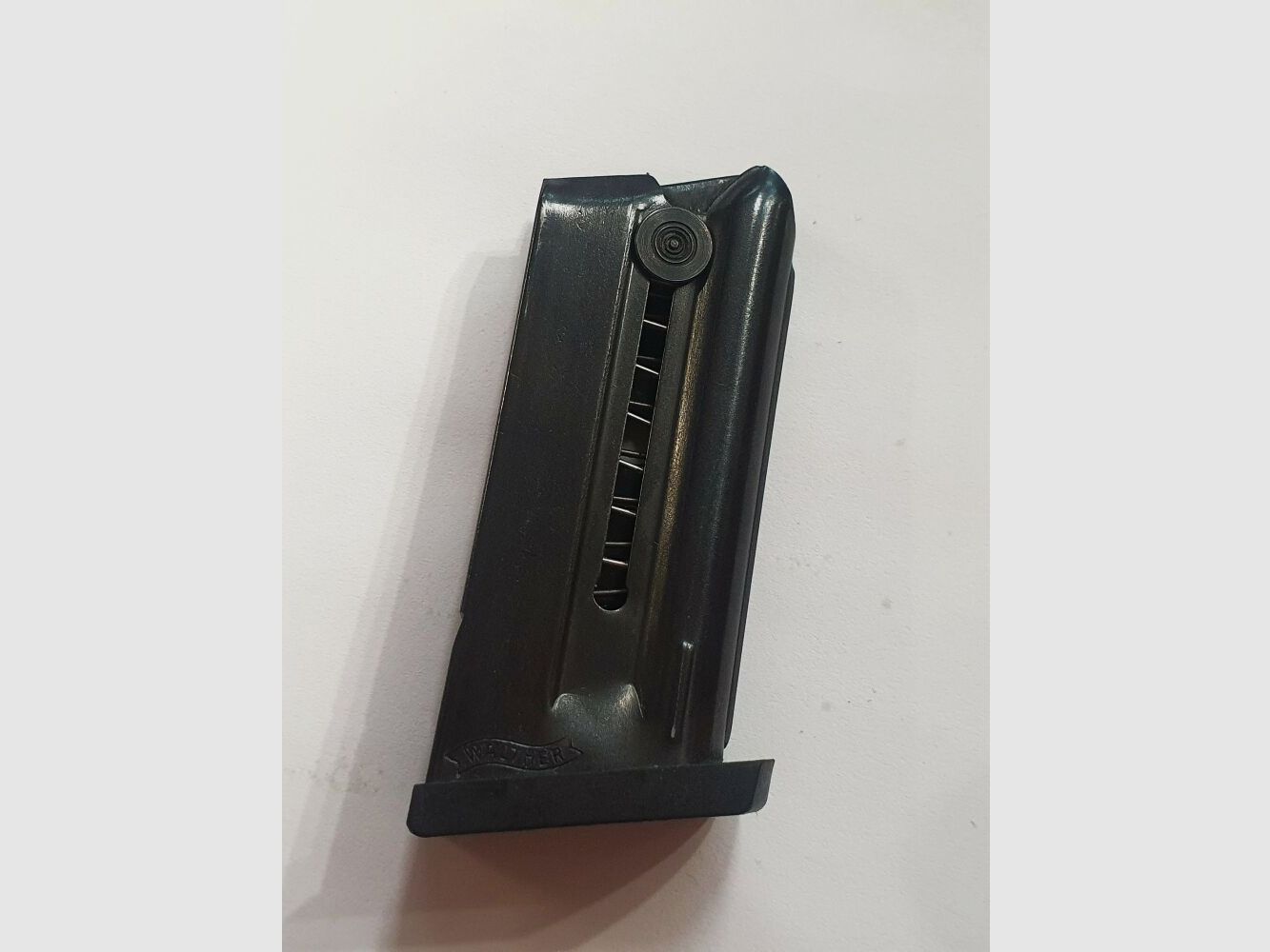 Caricatore Walther per pistola sportiva Walther GSP - .22lr