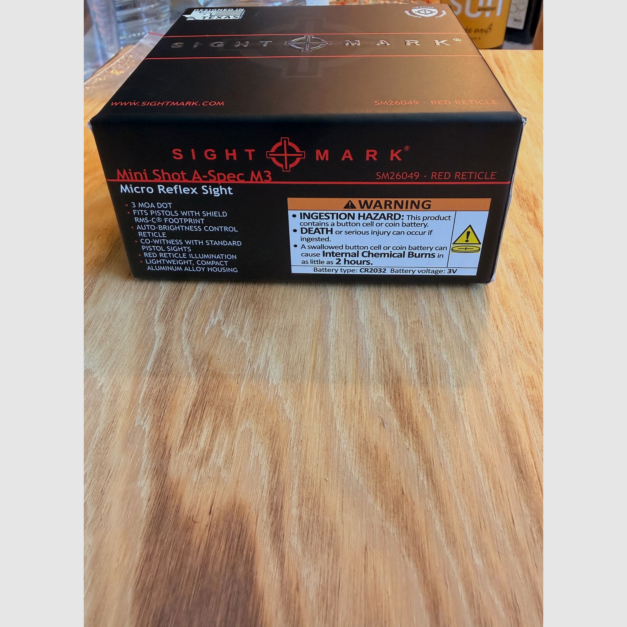 Sightmark Reddot