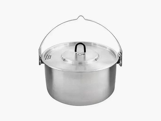 Tatonka Tatonka Topf Kettle II 2.5 L silberfarben