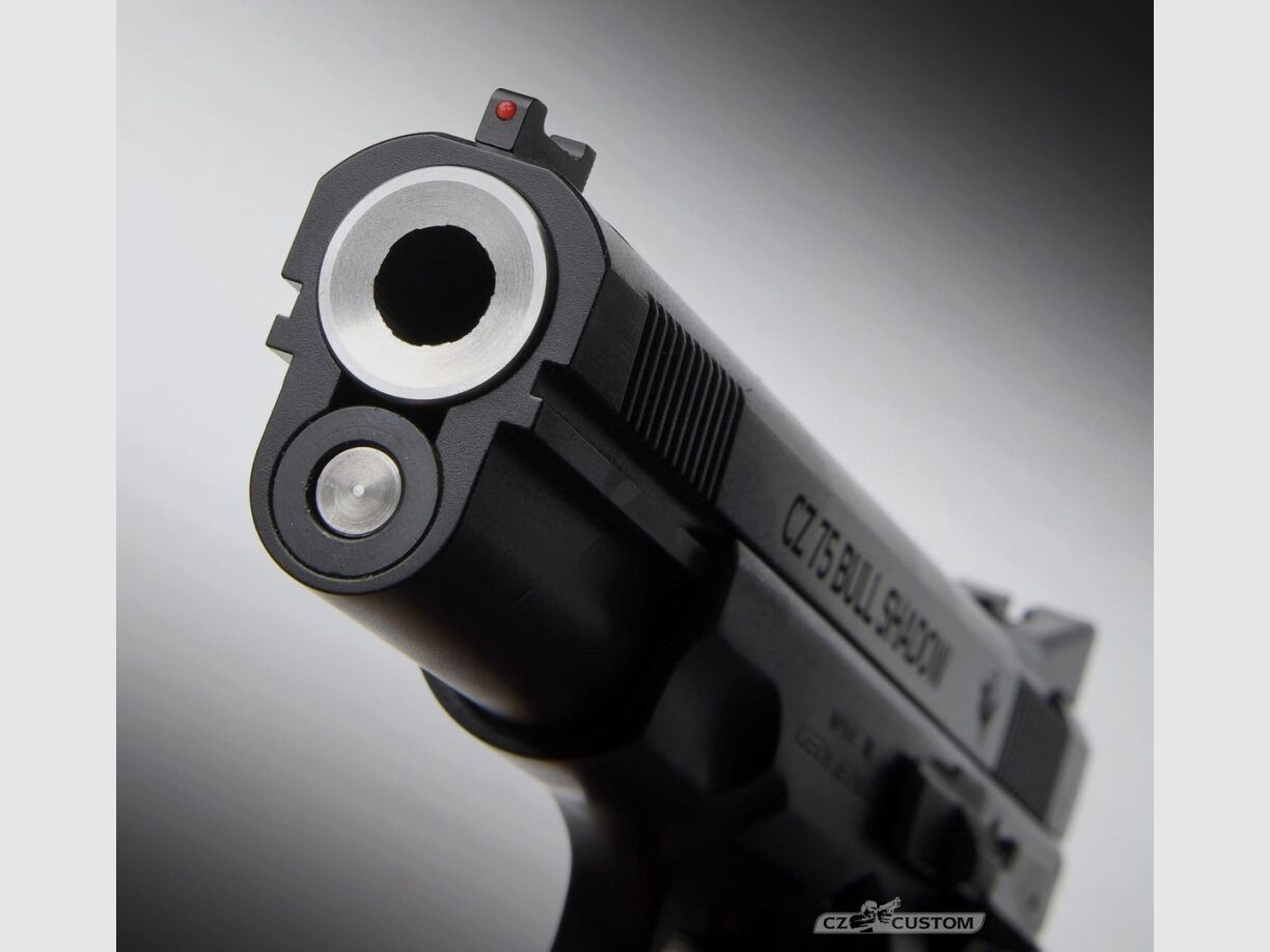 CZcustom USA Mod. CZ75 Bull Shadow
