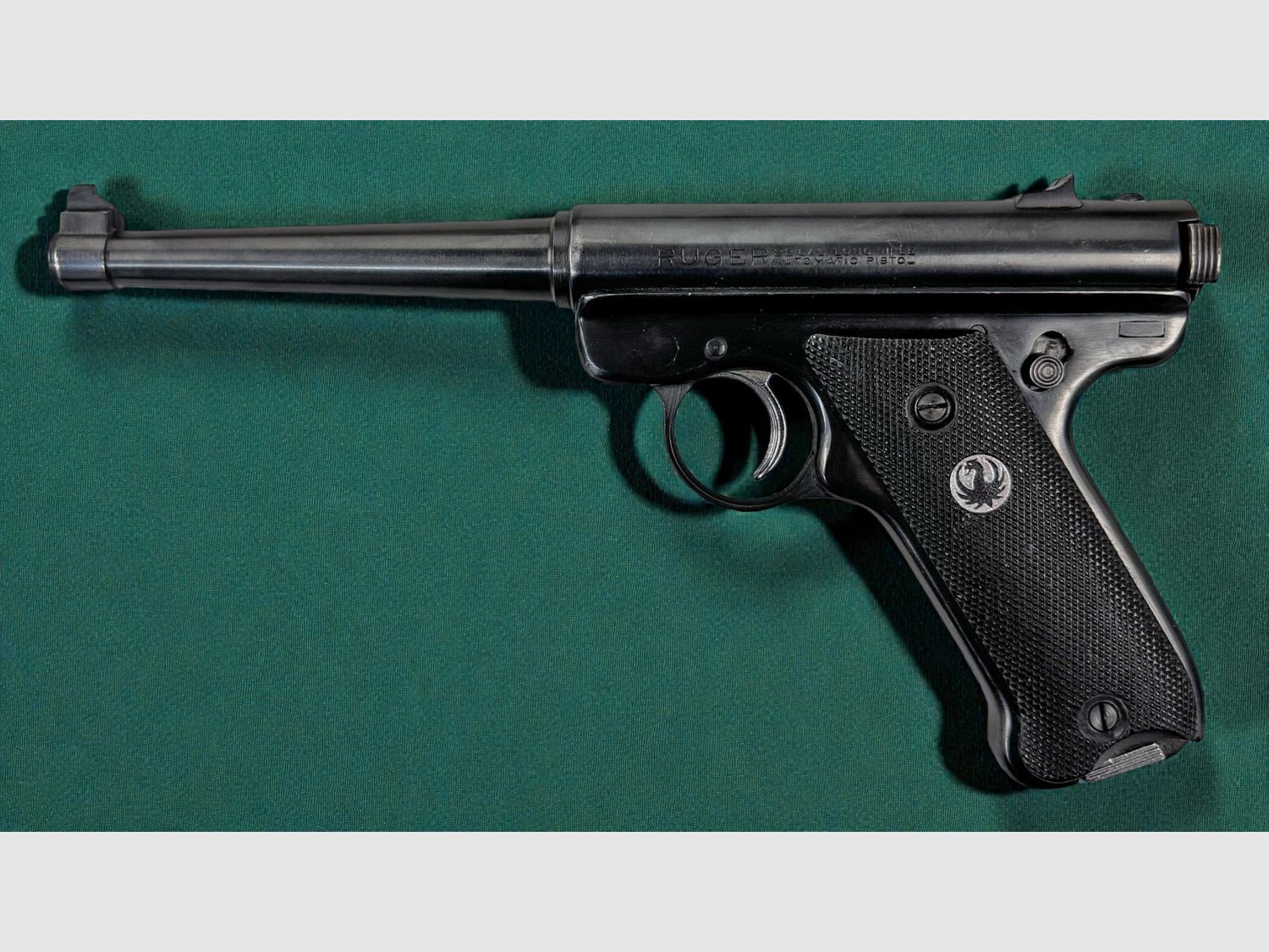 Ruger MK I cal. .22lr