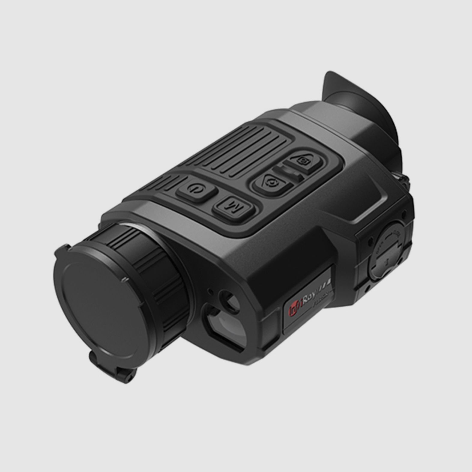 InfiRay Xeye FH35R warmtebeeldhandapparaat met afstandsmeter sensor 640 × 512