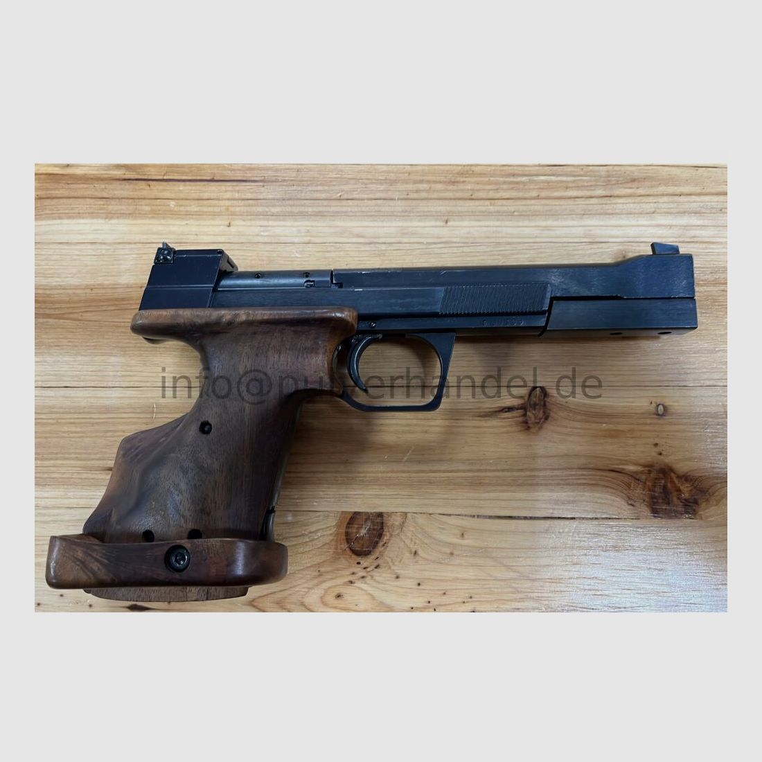 Hämmerli 215 rechts .22lr