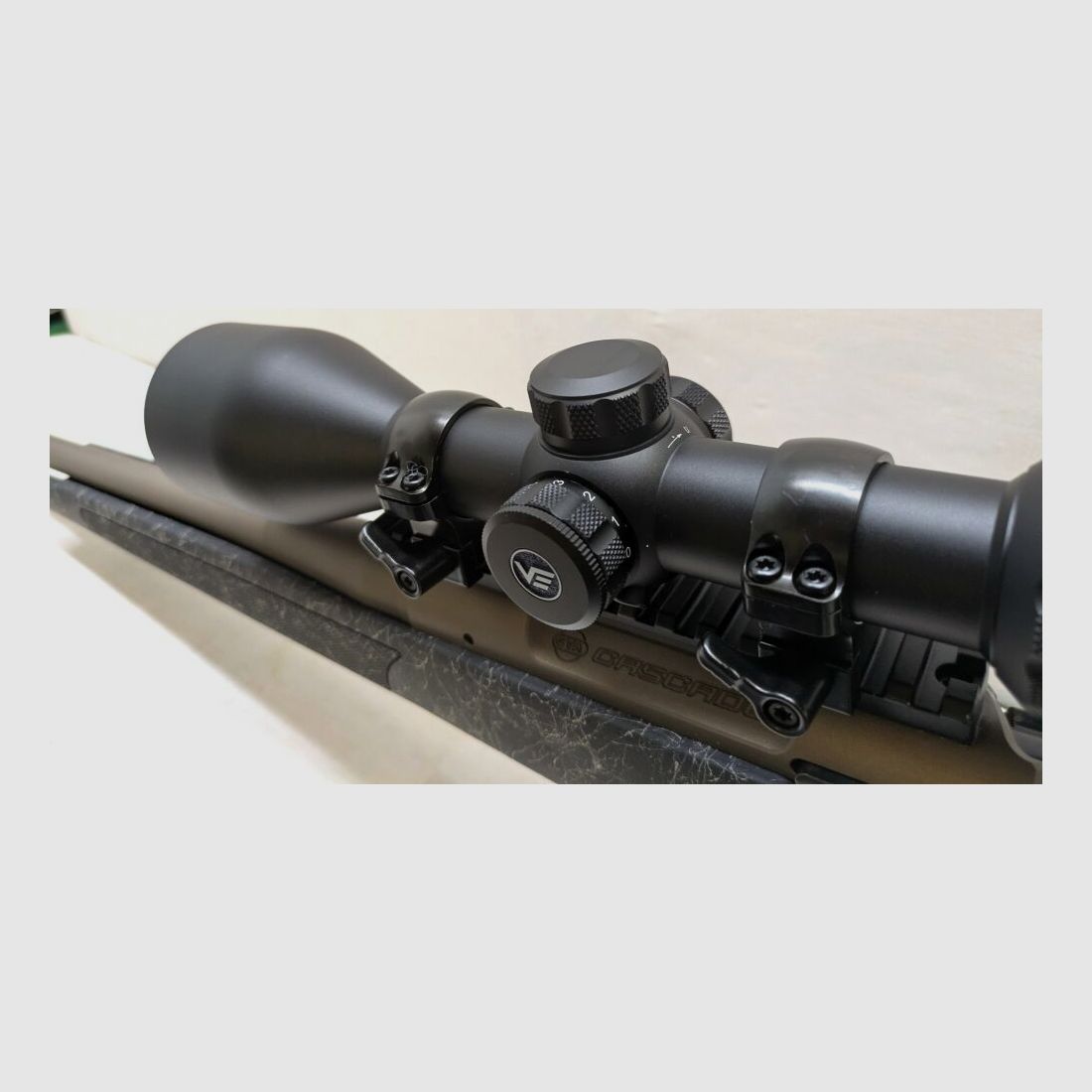 CVA Cascade LRX with scope