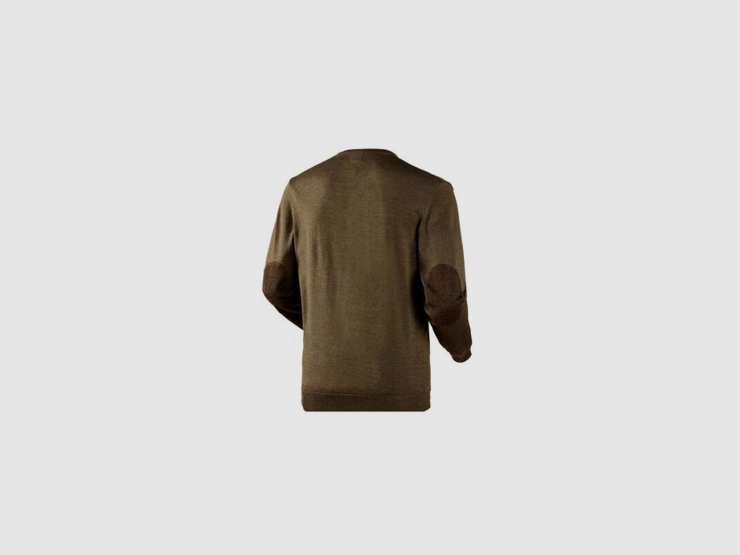 Härkila Jari Pullover Herren Forest green melange S