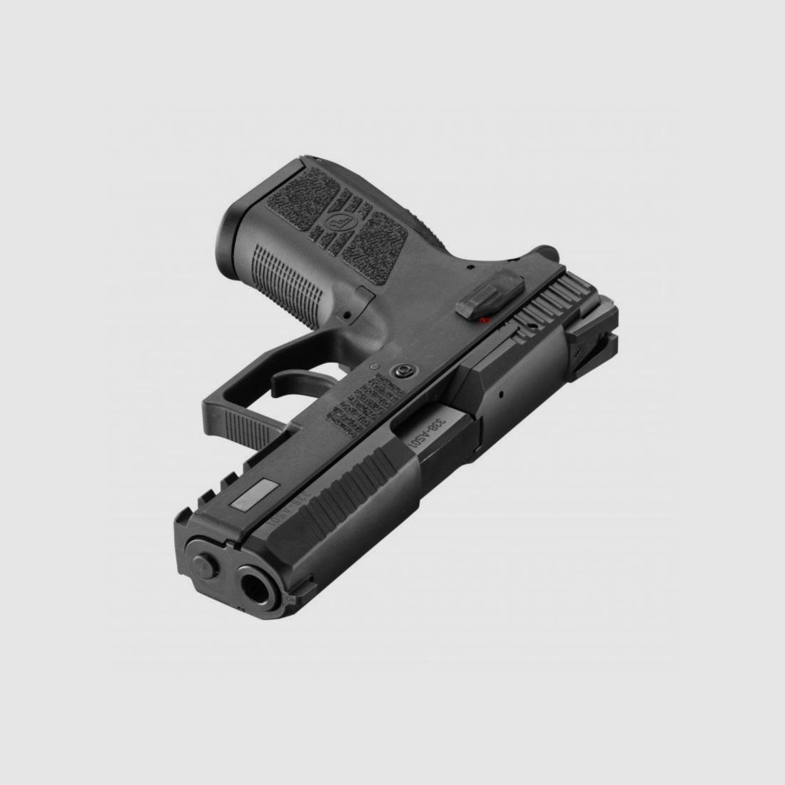 CZ P-07 Pistool kal. 9x19, afbeelding 2 van 4