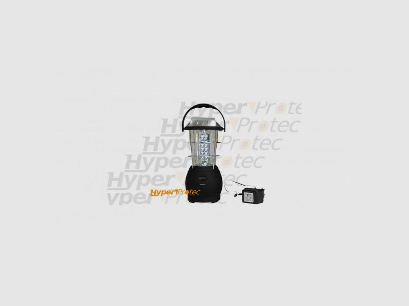 Lanterna LED solare e ricaricabile - 26 cm, immagine 1 di 2