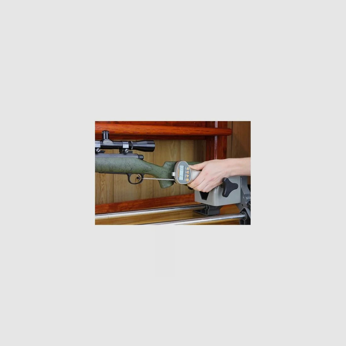 Lyman Electronic Digital Trigger Pull Gauge / elektr. digitale Abzugswaage