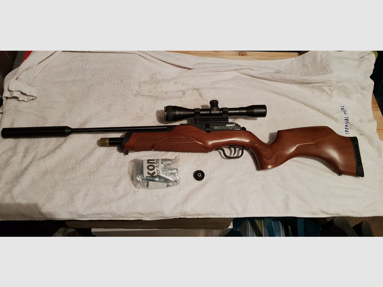 Hämmerli 850 AirMagnum 