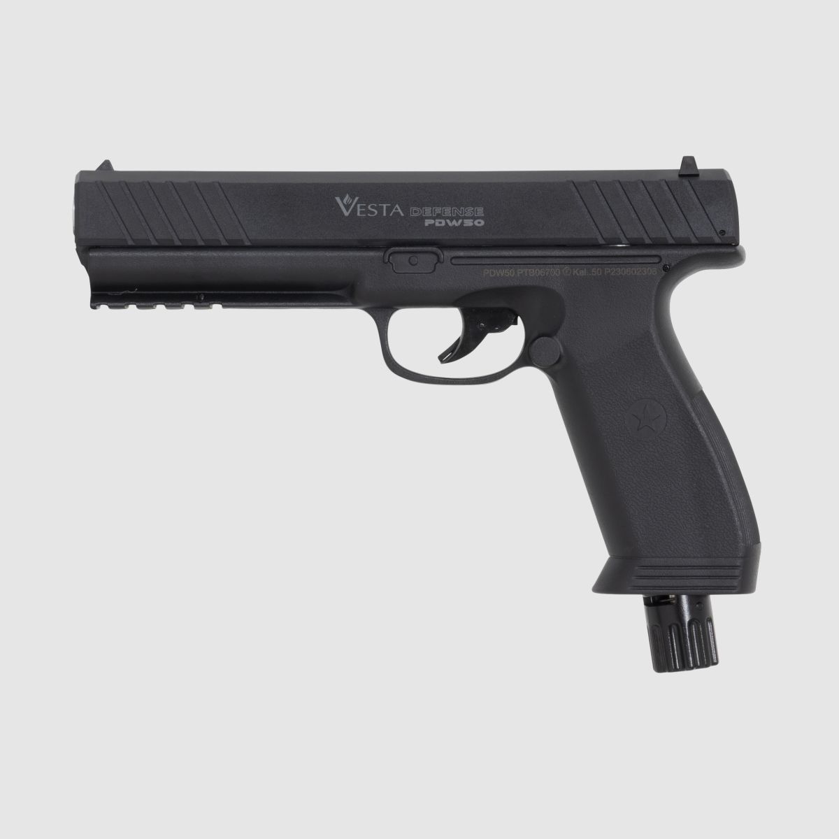 CO2-Verteidigungspistole VESTA PDW50 C50 17 Joule, Bild 1 von 3