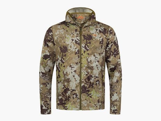 Huntec H-Hoodie Drain Midlayer Fullzip