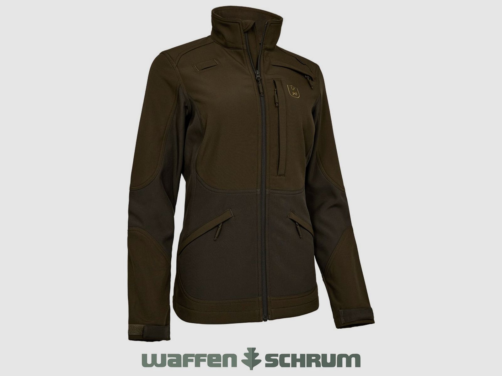 Deerhunter Signaljacke Rogaland Softshell