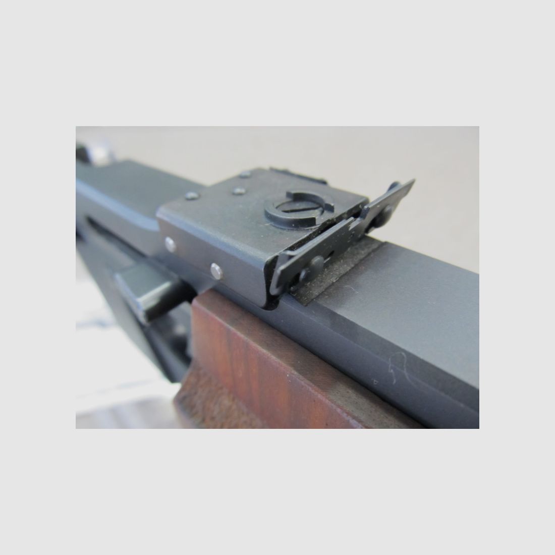WALTHER GSP CAL.22LR USADO, imagen 5 de 8