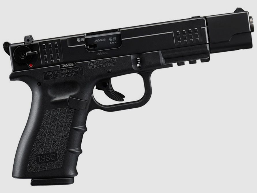 Pistola ISSC M22 Target