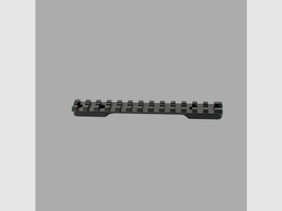 Rifle Doc Picatinny Weaver STAHL Schiene für SAKO A7 S