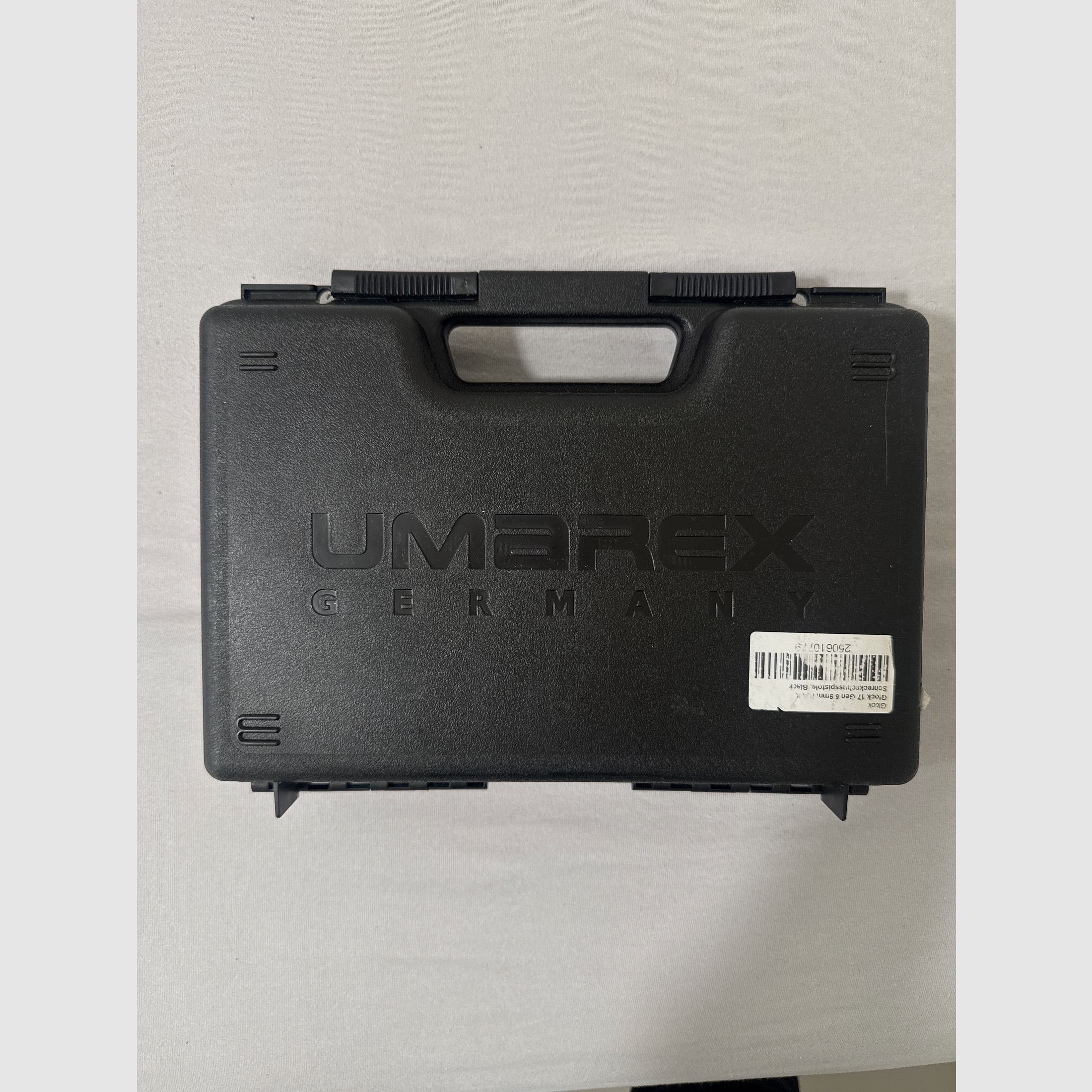 Glock 17 Gen 5 Schreckschuss Umarex