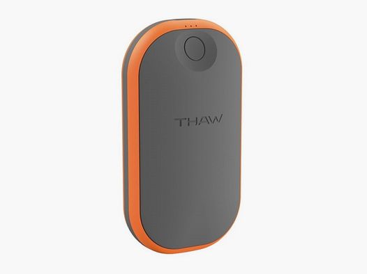 Thaw Rechargeable Hand Warmer – Scaldamani/Powerbank Ricaricabile