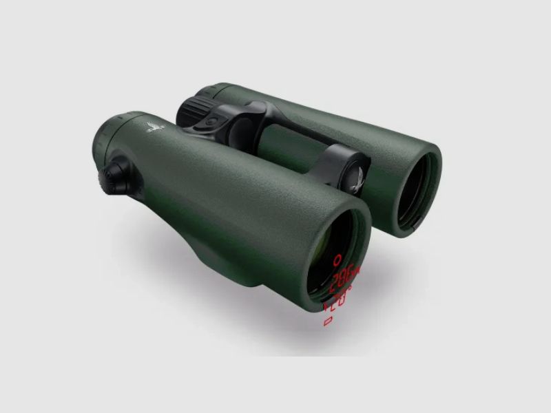 Swarovski EL Range 10x42 TA rangefinder - ACTION