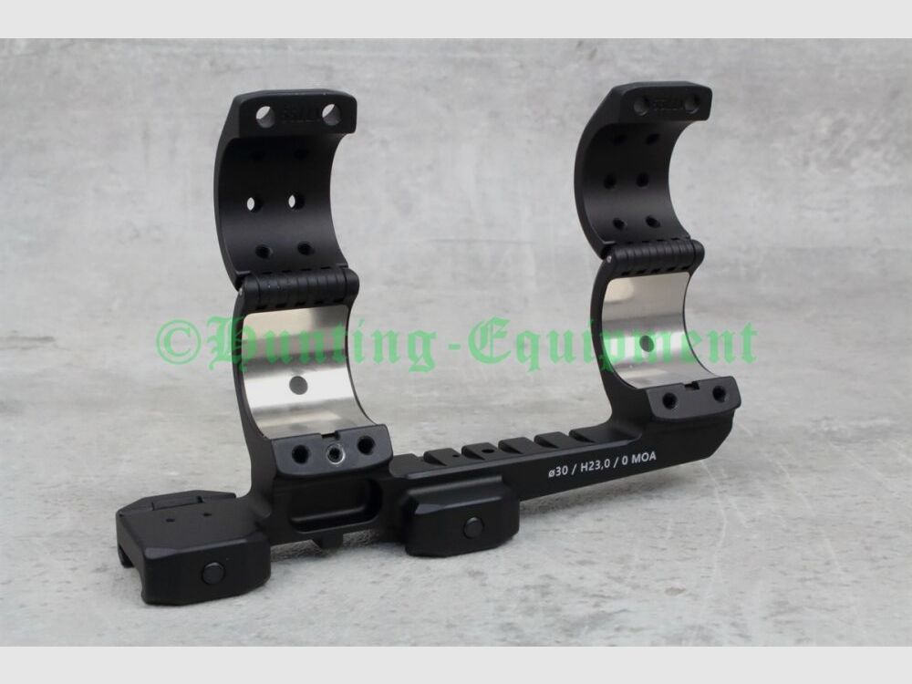 Recknagel ERA-TAC T7 Blockmontage verlängert 30mm BH23mm