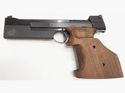 Hämmerli Arma Usata Modello 215 .22 lfb Pistola