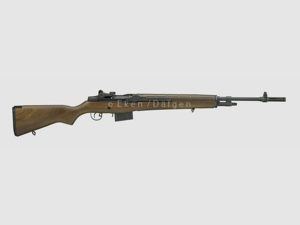 Springfield M1A Loaded .308 Win.