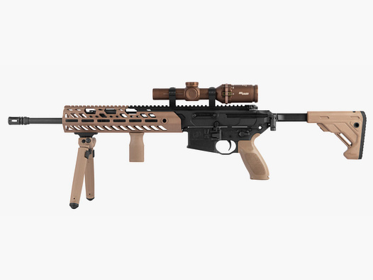 Sig Sauer MCX Urban Precision Rifle